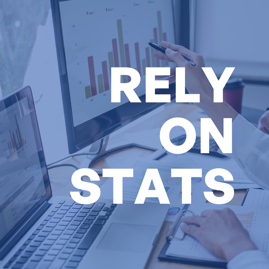 Rely On Stats 3